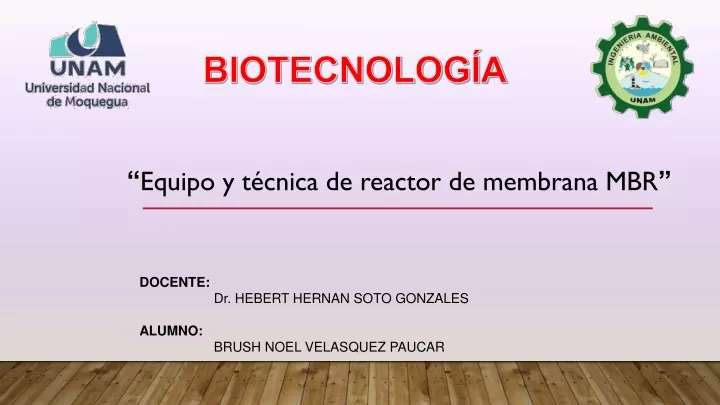 biotecnolog a