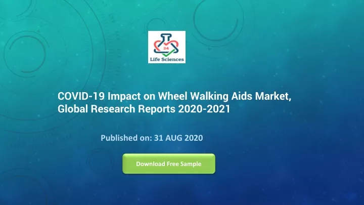 covid 19 impact on wheel walking aids market
