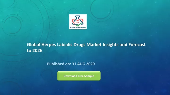 global herpes labialis drugs market insights