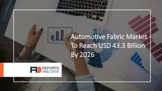 automotive fabric market automotive fabric market