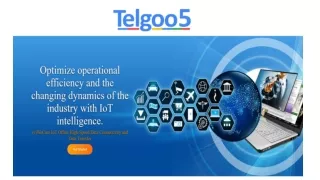 Iot services provider in new york