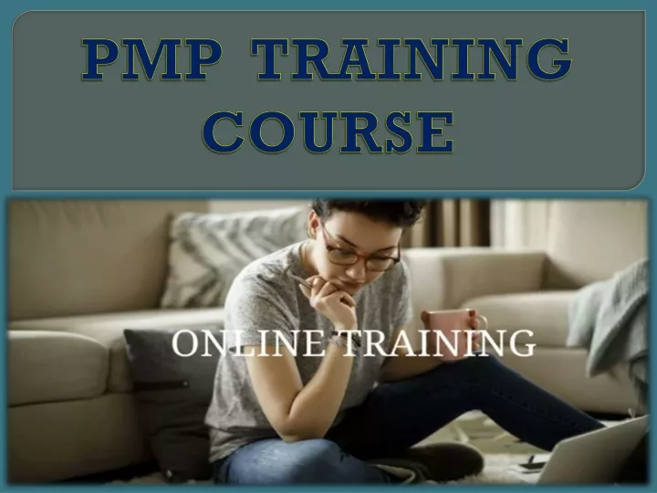 pmp training course