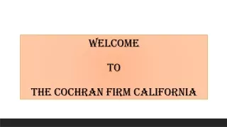 welcome