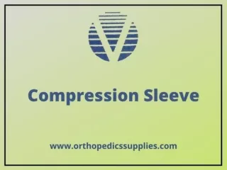 Find the best models of Compression Sleeve