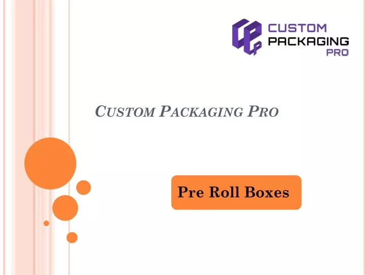 custom packaging pro