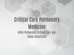 PPT - Critical Care Medicine PowerPoint Presentation, free download ...
