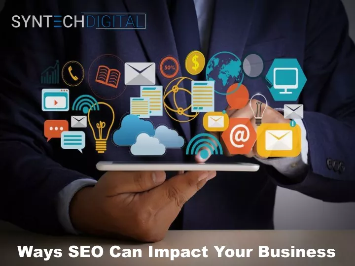 ways seo can impact your business
