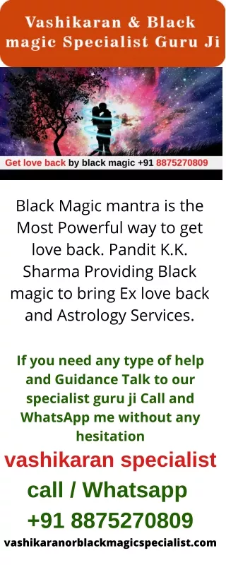 black magic mantra is the most powerful