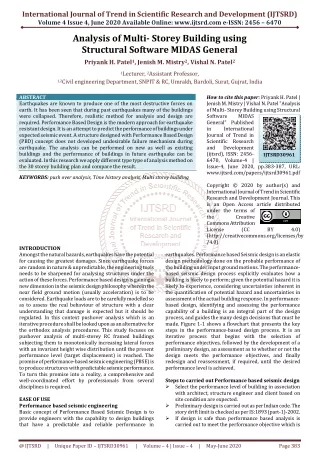international journal of trend in scientific