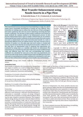 international journal of trend in scientific