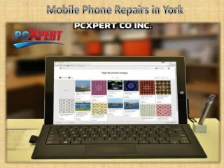 Mobile Phone Repairs in York