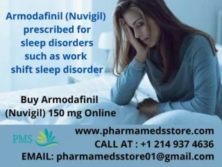 Buy Armodafinil Online in USA