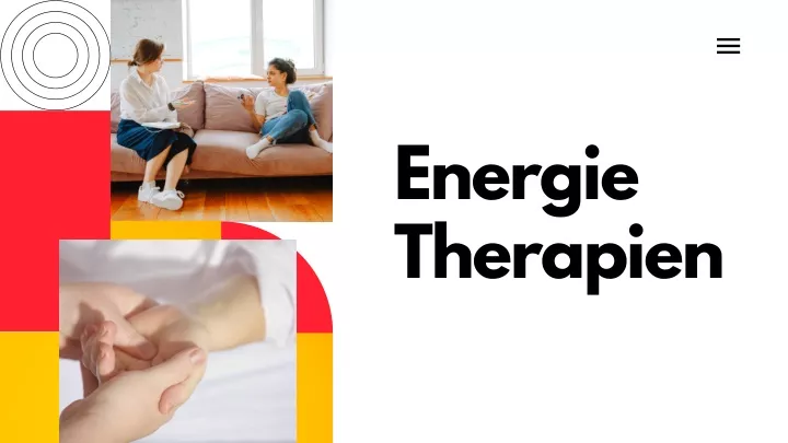 energie therapien