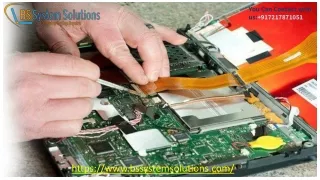 Get the best dell laptop repairing service on a single call