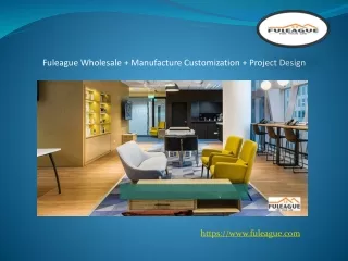 Looking for Hotel Furniture Manufacturers in China