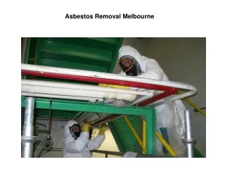 asbestos removal melbourne