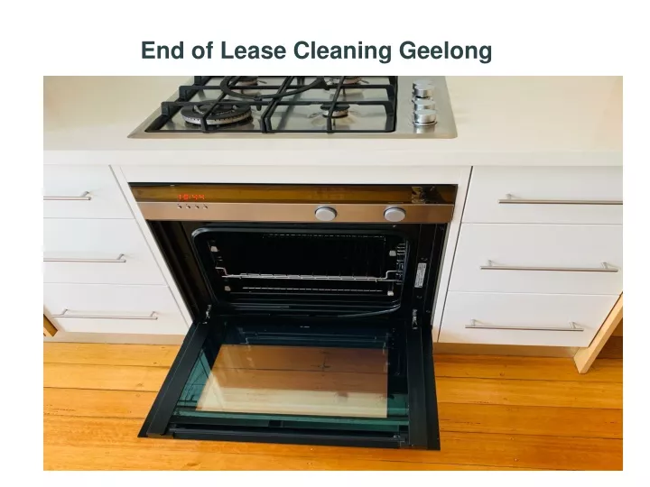 end of lease cleaning geelong