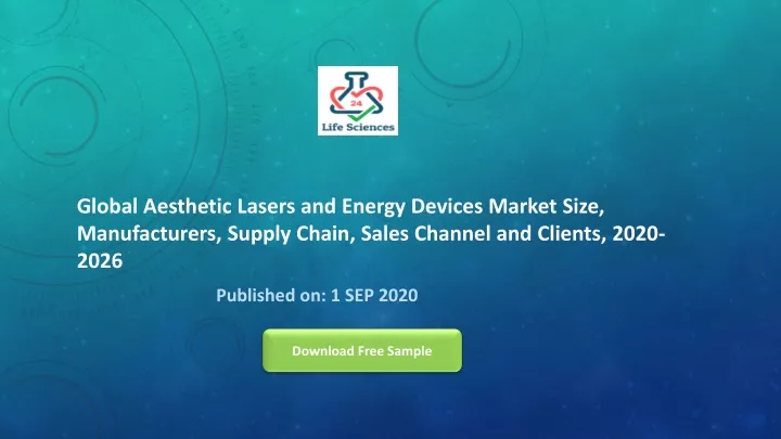 global aesthetic lasers and energy devices market