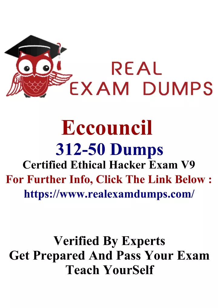 eccouncil 312 50 dumps certified ethical hacker
