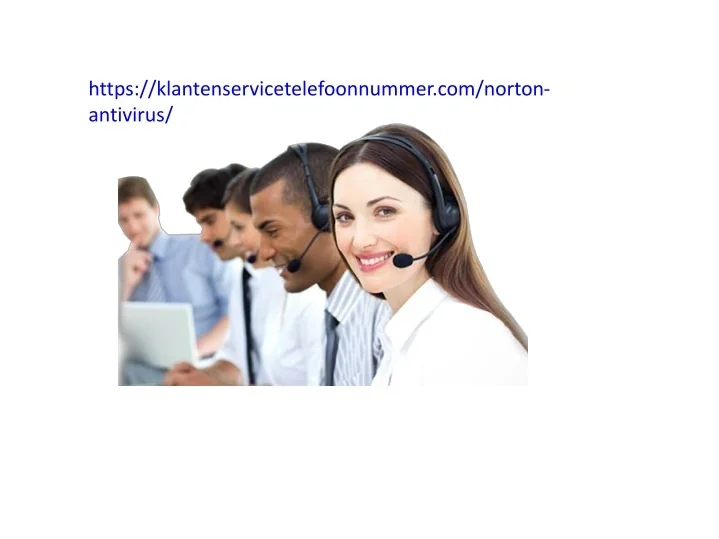 PPT Norton Klantenservice telefoonnummer PowerPoint Presentation