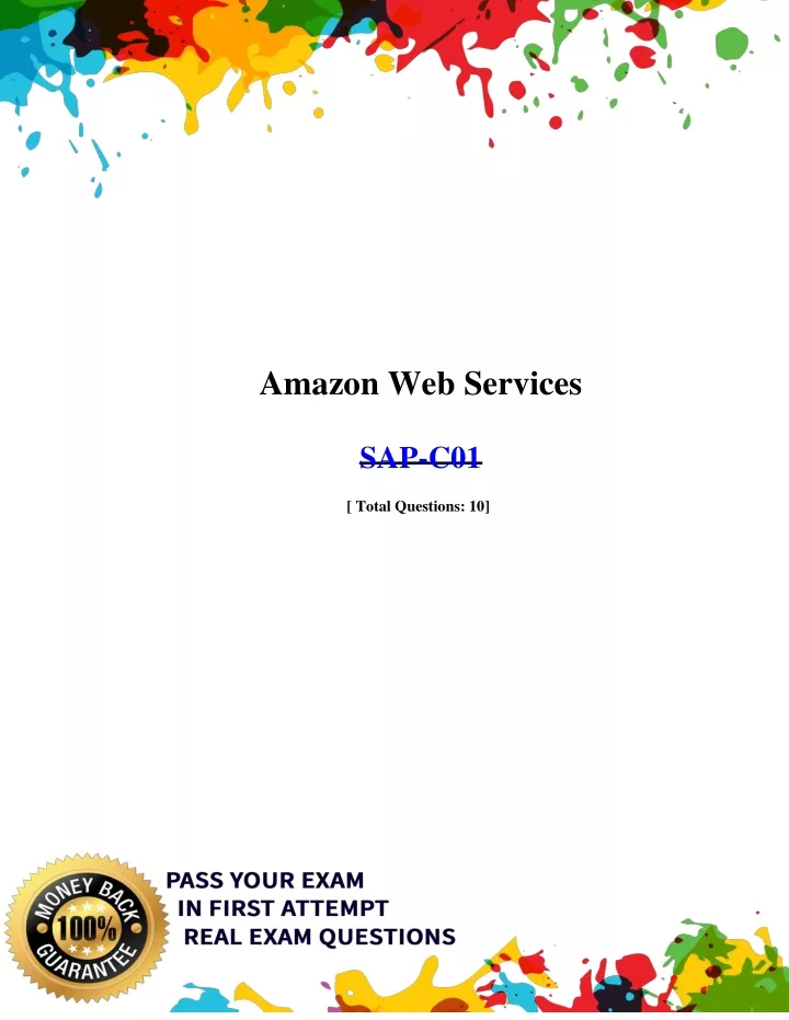 amazon web services