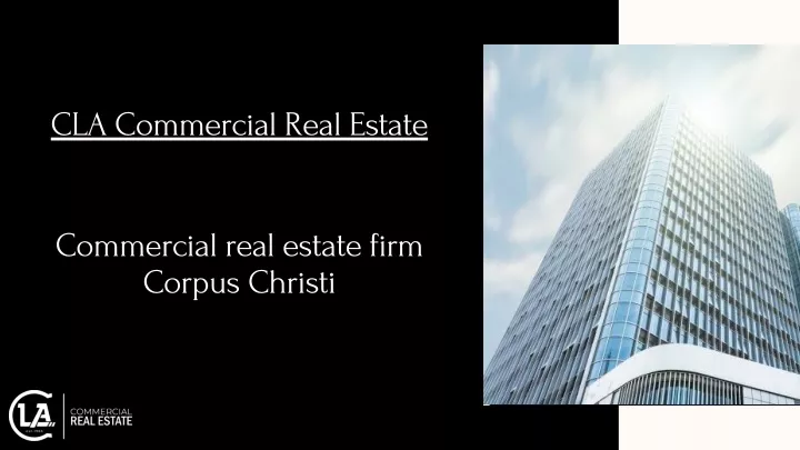 cla commercial real estate