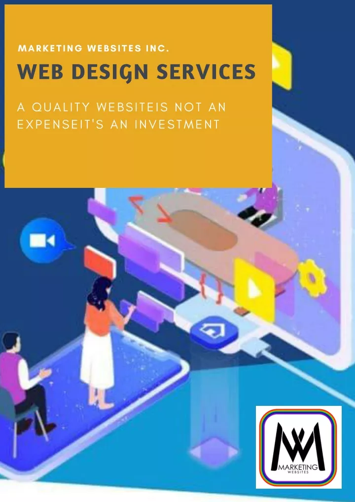 marketing websites inc web design services