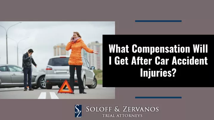 what compensation will i get after car accident
