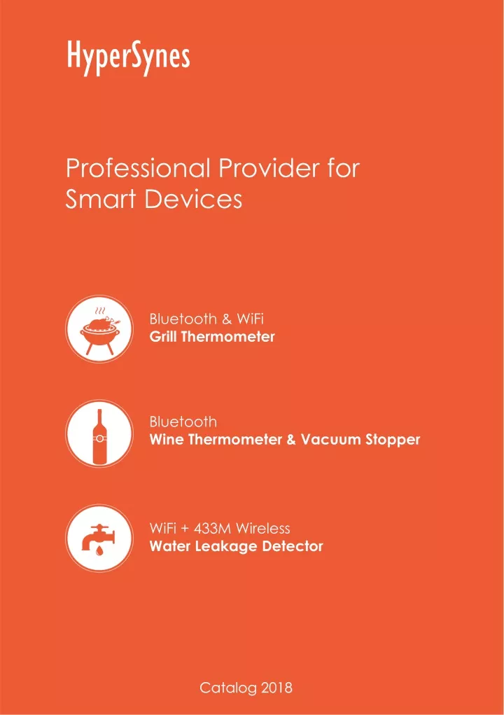 professional provider for smart devices