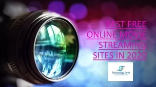 Online streaming sites