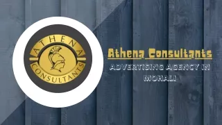 Athena Consultants Mohali | Advertising  and Marketing Agency