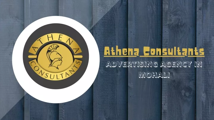 athena consultants advertising agency in mohali
