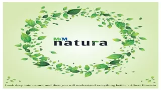 M3M Natura | Luxury Flats | Sector 68, Gurgaon | 9999344441
