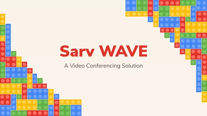 sarv wave