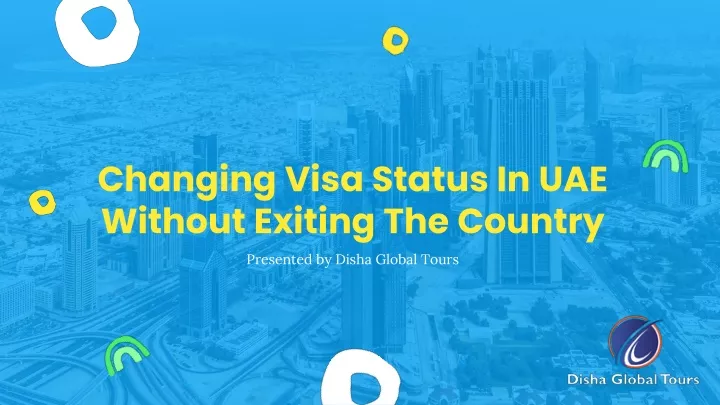 changing visa status in uae without exiting