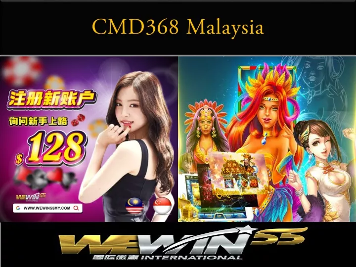 cmd368 malaysia