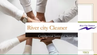 Cleaning Services in edmonton
