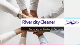 Commercial Cleaning, Services | Edmonton, Calgary