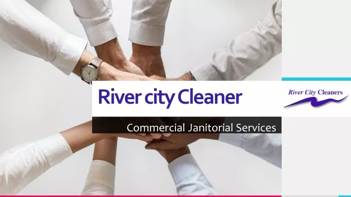 river city cleaner