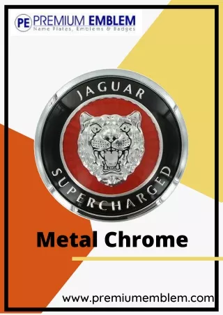 metal chrome
