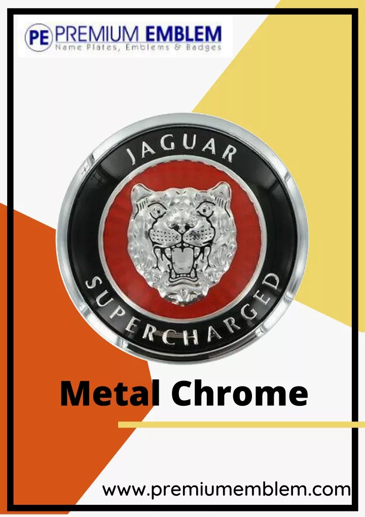 metal chrome