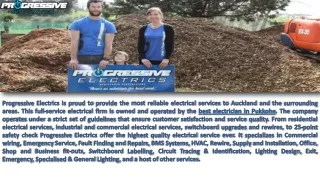 Get Best Electrician in Pukekohe in Affordable Price