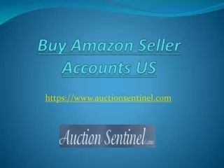 Buy Amazon Seller Accounts US |   Buy Amazon Appeals