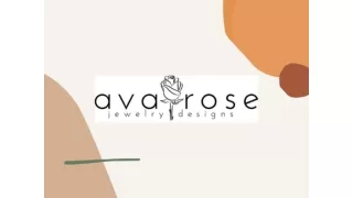 Ava Rose Jewelry Designs