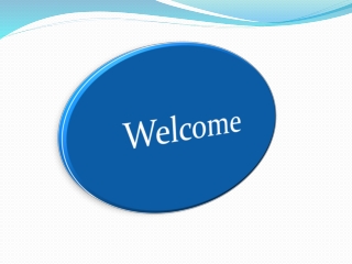welcome