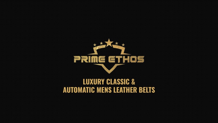 luxury classic automatic mens leather belts