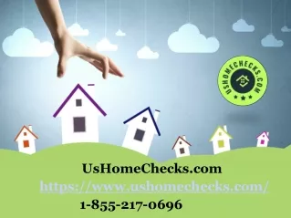 Ushomechecks.Com Online Real Estate Sites Get A New Look