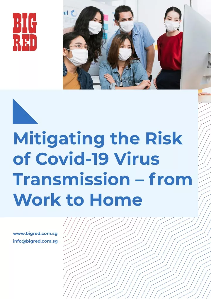 mitigating the risk of covid 19 virus