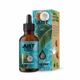 CBD Tincture - 50mg to 1500mg CBD Oil For Sale