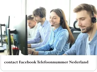 Hoe Het Wachtwoord Van Een Facebook Account Wijzigen?